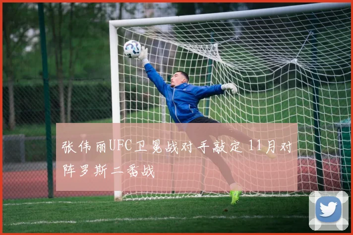 张伟丽UFC卫冕战对手敲定 11月对阵罗斯二番战