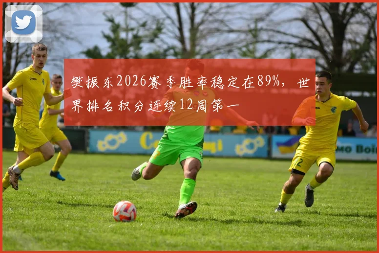 樊振东2026赛季胜率稳定在89%，世界排名积分连续12周第一